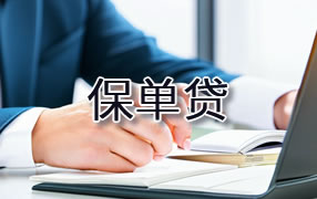 泸州保单贷